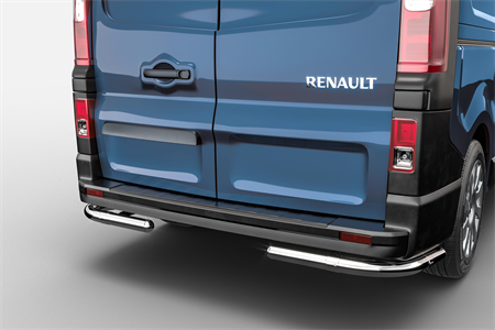 Bakre rör NV300 2016- Vivaro 2014-2019 Trafic 2014-2021 Trafic 2022-